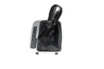 11-14 Volkswagen Touareg Transmission Gear Shifter Knob Handle W/ Boot Oem Used. Price: $90.00.