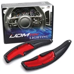 Carbon Steering Wheel Paddle Shifter Extension For Porsche Cayenne Macan 911 New. Price: $72.09.