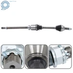 Front Right Cv Axle Assembly 2013-2019 For Infiniti JX35 QX60 3.5L Fwd 66-6446 New. Price: $70.09.