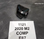 19-20 Oem Bmw F87 M2 Manual Transmission Gear Shifter Knob Leather Alcantara* Used. Price: $175.02.