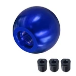 Car Round Ball Gear Shift Knob, Aluminum Alloy Stick Head For Blue New. Price: $15.18.