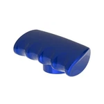 United Pacific 70817B Gearshift Knob Blue, Shaped Grip, Aluminum, 1/2" 13 Thre New. Price: $50.10.