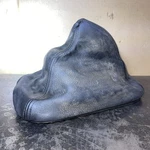1994-97 Dodge Ram 1500-2500 Transfer Case 4X4 Shifter Boot Oem Used. Price: $20.00.
