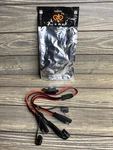 Sparking Usb Set Up Dc/ac Car Charger Cigar Power Adapter Cable Cord Red A2 Open. Price: $6.29.