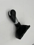 Porsche Macan Gear Knob Selector Lever Shifter Leather 95B713139 Gebraucht. Price: $227.23.