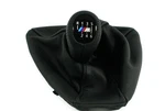 Genuine Bmw Leather Shift Knob With Boot 25-11-8-036-628 New. Price: $234.19.