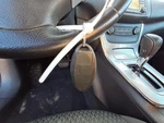 2015 Nissan Sentra Shifter Lever/knob Fwd 1.80L Used Oem 242.DA1C15. Price: $94.53.