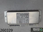 Oem 2006 Mercedes E500 Wagon 5.0L Abs Esp Stability Control Module Used. Price: $139.99.