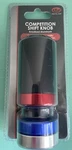 Competition Shift Knob Redline Stick W/color Rings PM-2399 New. Price: $15.75.