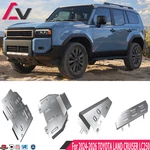 Engine Fuel Tank Transfer Case Plate For 2024-2026 Toyota Land Cruiser LC250 New. Price: $323.99.