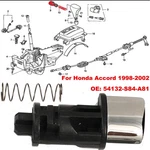 For Honda Accord 1998-2002 54132-S84-A81 Gear Shift Level Knob Button Repair Kit New. Price: $9.60.