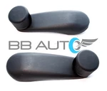 2 New Manual Window Crank Handles Black For Cobalt Cavalier Grand Am Sunfire. Price: $13.95.