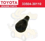 33504-30110 Toyota Genuine Knob Sub-assy, Lever (for Column Shift) New. Price: $19.00.