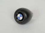 Genuine Bmw Leather Manual Transmission Shift Knob 25111221284 Used. Price: $65.00.