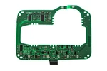 2004-2010 Vw Volkswagen Touareg Printed Circuit For Automatic Shift Handle Oem New. Price: $327.25.