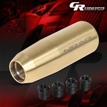 Nrg Innovations Universal Weighted 88MM Tall Racing Manual Shift Knob SK-450CG New. Price: $45.00.