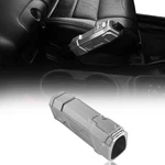 1PC Silver Parking Brake Handle Protect Cover For Jeep Wrangler Jk/jku 2011-2018 New. Price: $29.37.