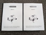 2008-2010 Kenworth T660 Semi Truck Factory Shop Service Repair Manual 2009 Good. Price: $174.30.