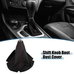 1PCS Car Shift Boot Cover Universal Gear Knob Dust Faux Leather New. Price: $14.32.