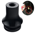 Dewhel Knob Boot Retainer/adapter For Manual Gear Shifter Lever 10X1.5 ... New. Price: $17.21.