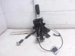 2020 Toyota Sequoia 6 Speed Automatic Transmission Shifter Black Leather Oem Used. Price: $109.95.