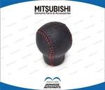 Mitsubishi Genuine Oem Evolution 10 Final Edition Shift Knob Red Stitch X Fe New. Price: $109.00.