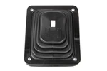 Hurst Shifter Boot, B-4 And Plate New. Price: $96.07.