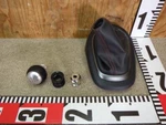 Honda Cr-z Crz ZF2 Shift Boot & Knob Set (6 Speed Mt) Genuine Jdm Used. Price: $134.01.