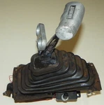 Original Hurst Ratchet Automatic Shifter Camaro Chevelle Cuda Challenger Used. Price: $239.99.