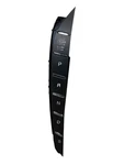 2015 Lincoln Mkz Transmission Shifter Selector Push Buttons 939216 Used. Price: $131.75.
