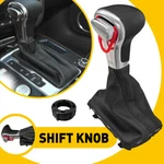 Automatic Shift Knob Gearbox Handle For Audi A6 A5 A4 A3 Q5 Q7 2009-2015 Bl New. Price: $28.49.