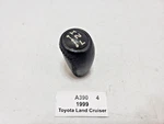 1998-2007 Oem Toyota Land Cruiser J100 Automatic Transmission Shifter Knob Used. Price: $69.95.