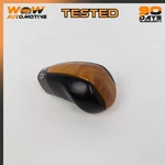 04-09 Cadillac Xlr Front Center Gear Shifter Knob Cover Black Wood Oem Used. Price: $162.86.