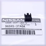 New Oem Genuine Nissan Shift Interlock Cover Cap 96945-3TA0A Altima 2015 2018. Price: $18.94.
