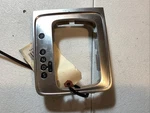 Volkswagen Passat B6 2009 Gear Shifter Surround Trim Plastic 3C1713203A MRS20887 Used. Price: $29.99.