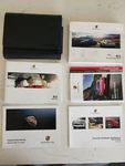 2018 Porsche 911 991.2 Owners Manual Set Including Navi. Sect. New Condition. Price: $250.00.