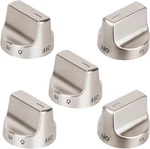 5PCS For Whirlpool W11239985 W10850015 Stove Knob Range Burner Control Dial New. Price: $39.88.