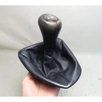 Damaged 08-13 Bmw E9X M3 ///m 6-SPD Manual Shift Knob Boot Black Illuminated Oem Used. Price: $142.50.