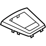 Genuine Bmw Cover 51-16-9-150-238 New. Price: $180.16.
