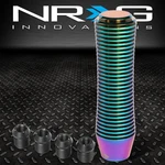 Nrg Innovations SK-700MC 114MM Aluminum Heatsink Short Curvy Style Shift Knob New. Price: $50.00.