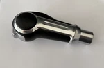 Porsche 991 981 911 Cayman Pdk Polished Aluminum Knob Shifter Oem Original Used. Price: $329.99.