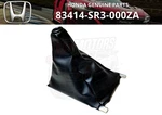 Honda Genuine Shift Boot 83414-SR3-000ZA For Civic EG6 & Integra DC2 Oem New. Price: $63.97.