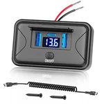 72W 12V Usb Outlet Panel Wall Mount Qidoe Dual Quick Charger & 36W Pd Surface... New. Price: $24.59.
