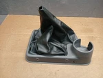 1998-1999 Nissan Frontier Shifter Bezel Trim Boot Cup Holder 5 Speed 4X4 2000 Used. Price: $49.00.