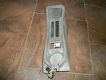 93 94 95 96 Firebird Center Console Shift Plate Bezel Trim Automatic Used. Price: $74.40.
