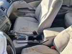 2015 Honda Civic Shifter Lever/knob Used Oem 242.HO1B15 Fwd 1.80L. Price: $94.53.