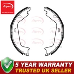 Apec Rear Hand Brake Shoes Set Fits Volvo XC90 2002-2014 31262874 New. Price: $33.16.