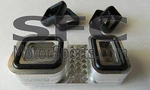 Bmw 04-09 645CI 645LI New *aluminum* Mechatronic Adapter 6HP26 Transmission. Price: $165.00.