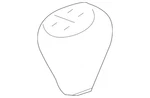 Genuine Honda Automatic Transmission Shift Lever Knob 54130-SDC-A52ZA New. Price: $216.57.