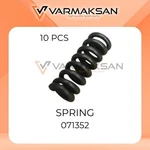 Pack Of 10 Carraro Spring / 11709176 ER071352 1966993C1 293-2148 Pcs New. Price: $49.25.